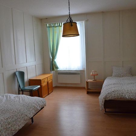 Ferienwohnung Haus Ryter Göschenen Exterior foto