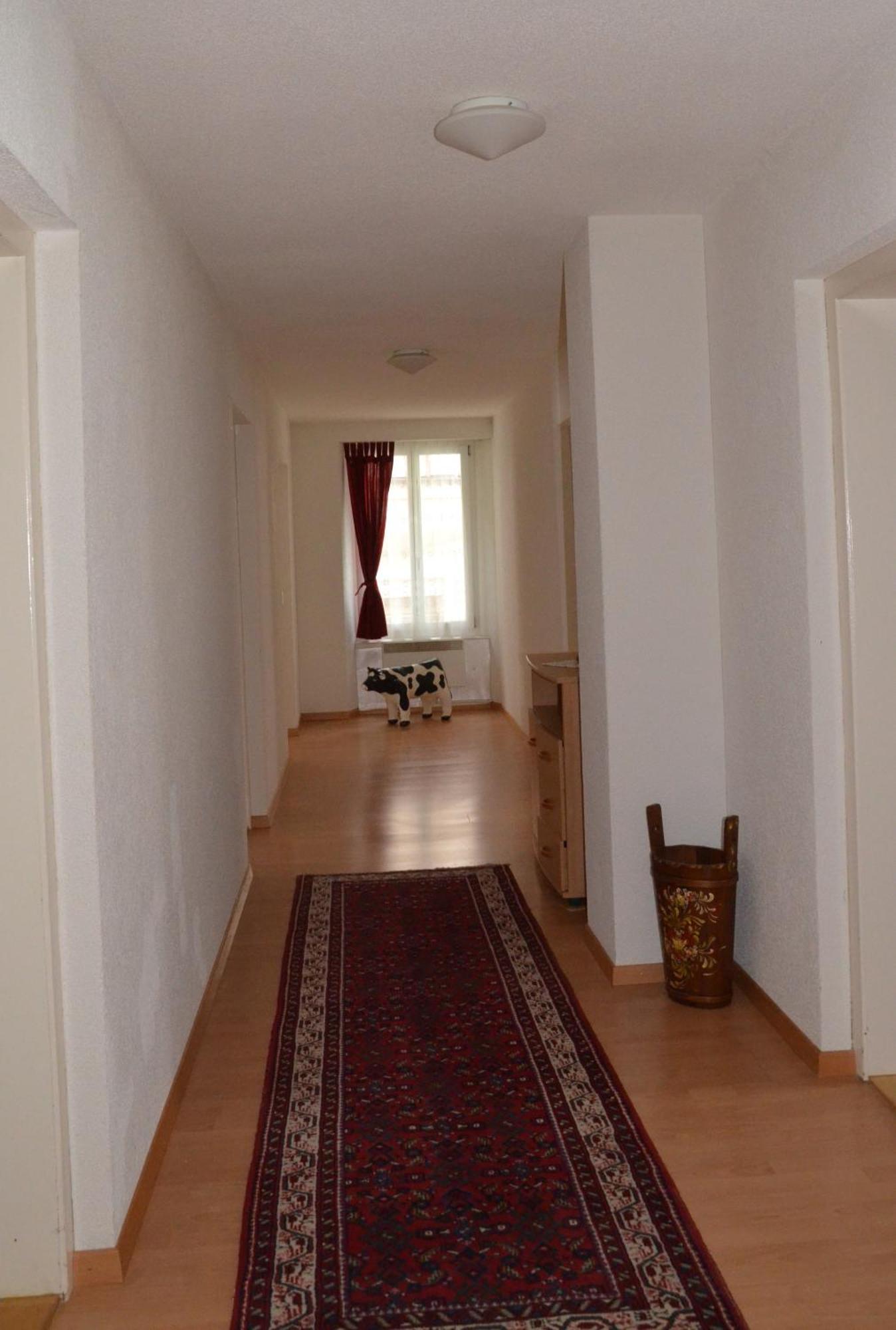 Ferienwohnung Haus Ryter Göschenen Exterior foto
