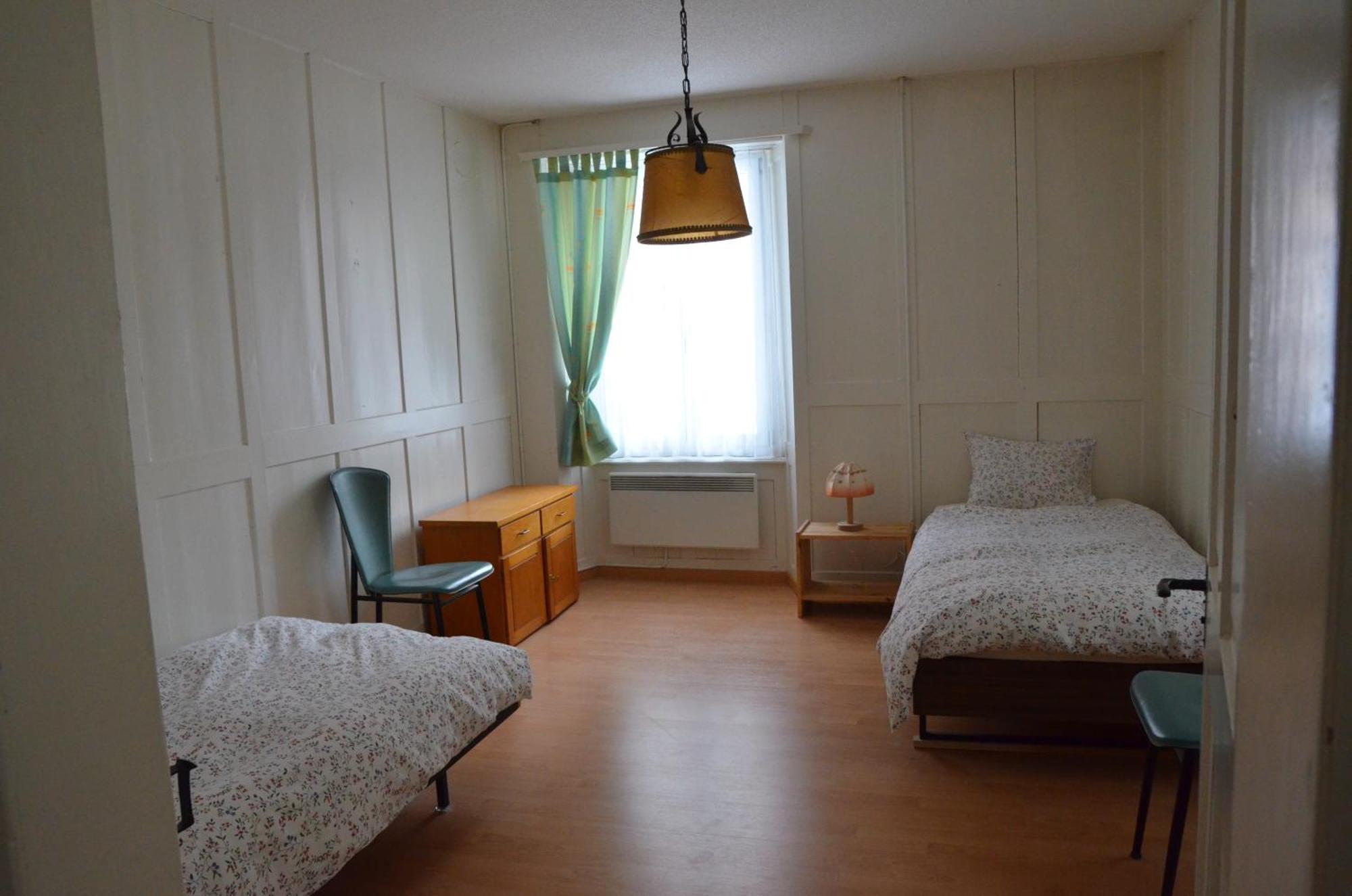 Ferienwohnung Haus Ryter Göschenen Exterior foto