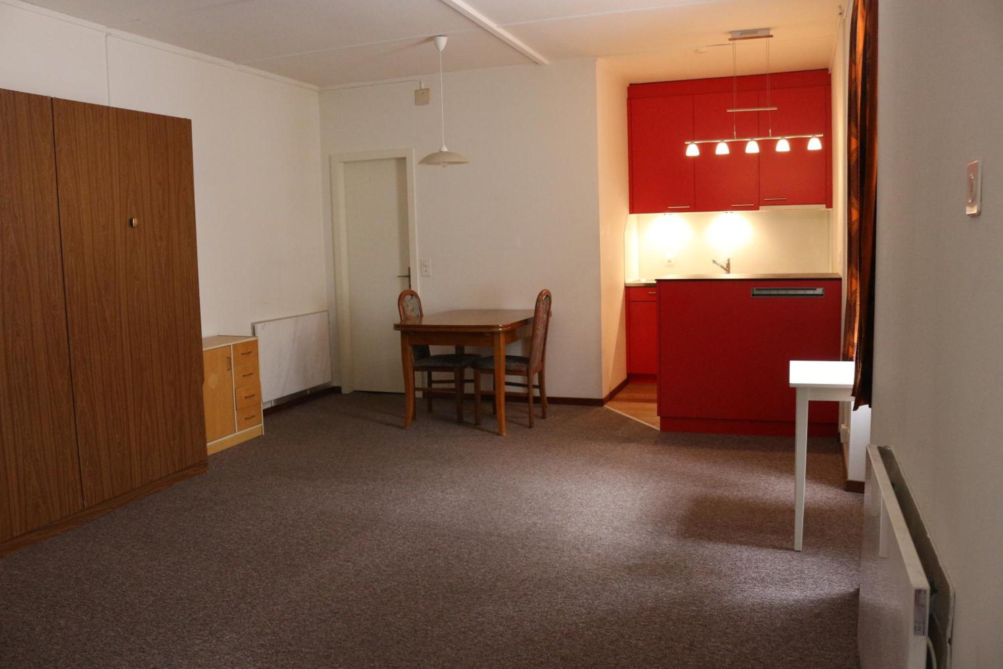 Ferienwohnung Haus Ryter Göschenen Quarto foto